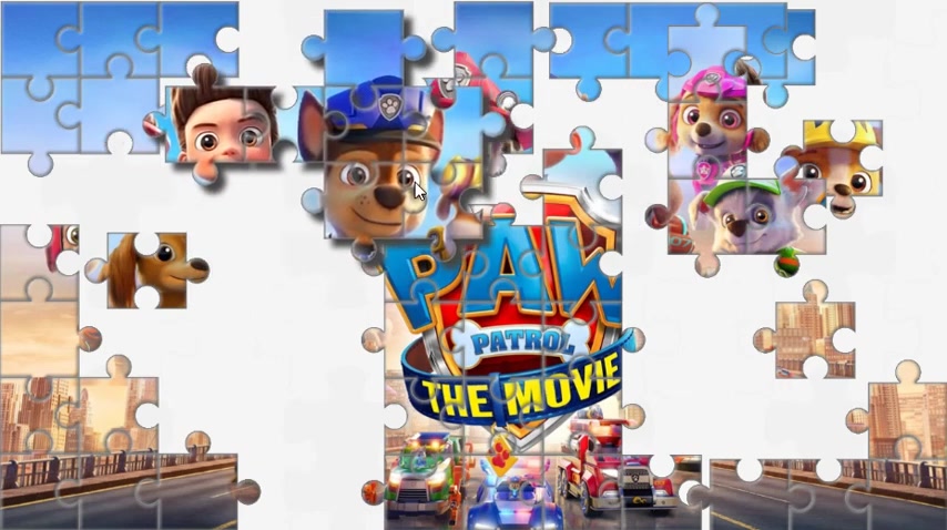 پاور پترول با رایدر، چیس، مارشال و دوستان - ASMR لذت بخش