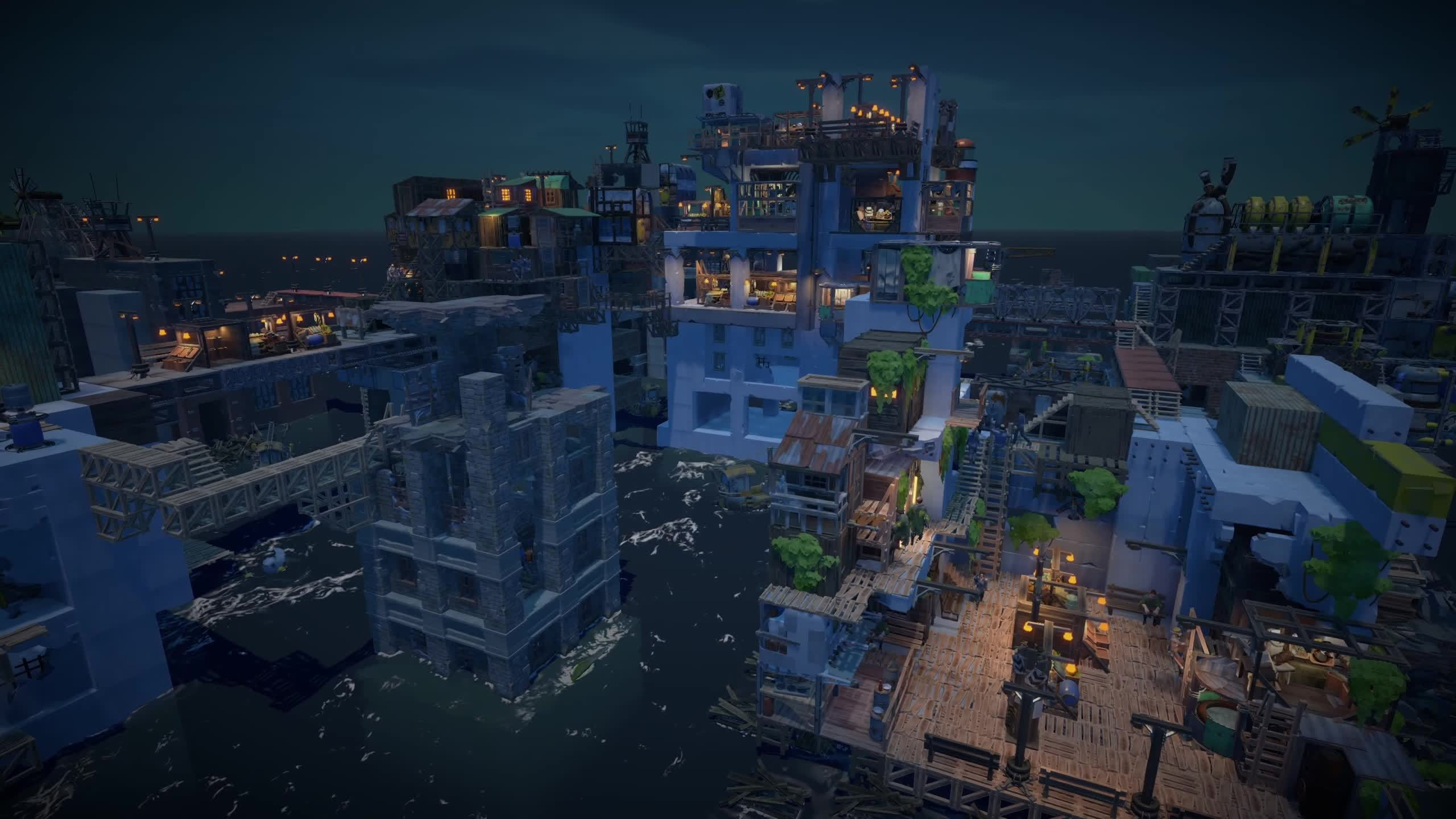 پوستر همه خواهند شکست - تریلر رسمی بازی بتا برای نمایش tinyBuild...