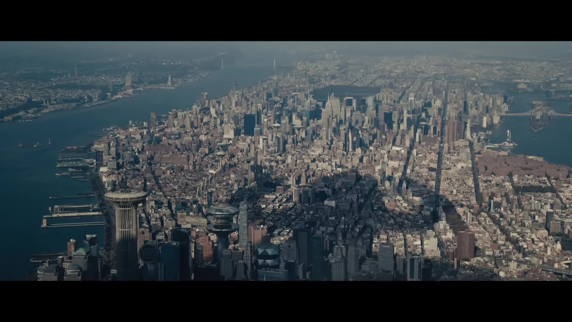 پوستر چهار شگفت‌انگیز گام‌های اول - تریلر تیزر رسمی 2025 پدرو...