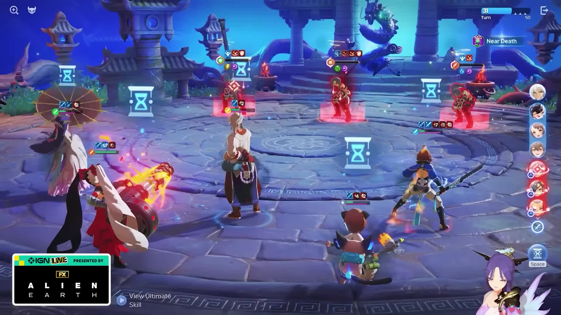 پوستر همه چیز جدیدی که در بازی Blade and Soul Heroes رونمایی...