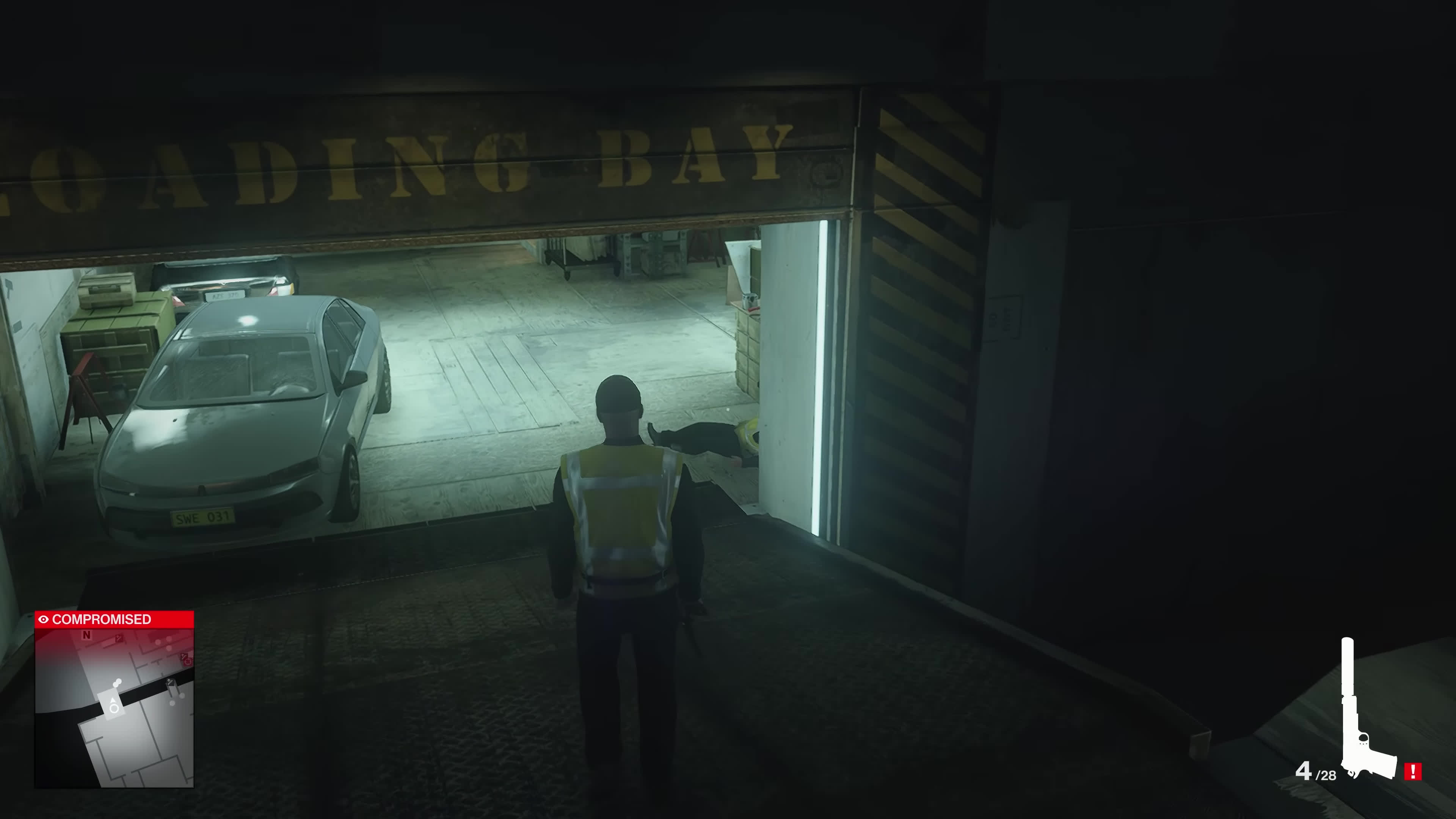 پوستر جهان قاتل HITMAN 13 دقیقه از گیم‌پلی Nintendo Switch 2