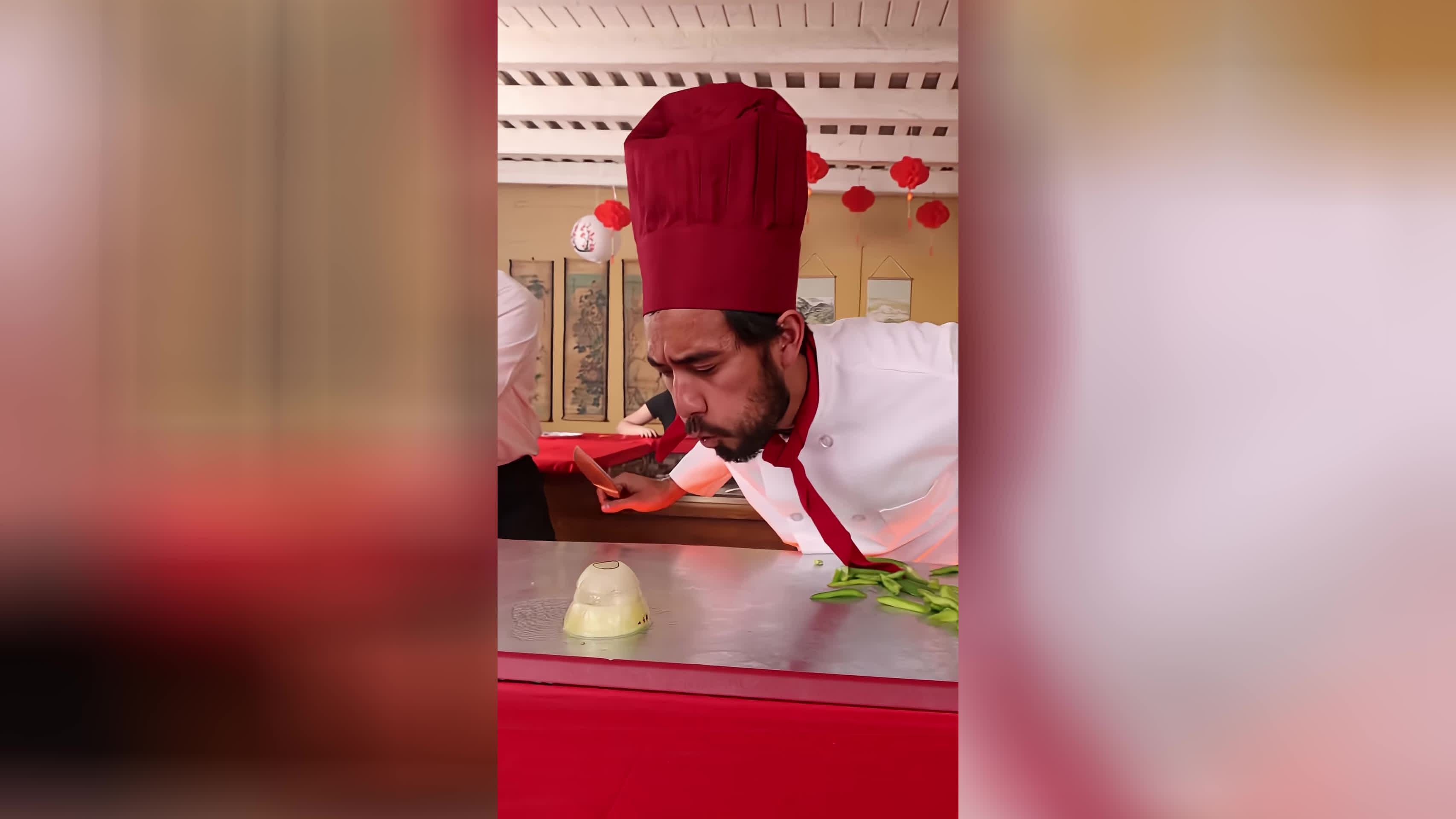 پوستر حادثه هیباچی با نیک دیجووانی