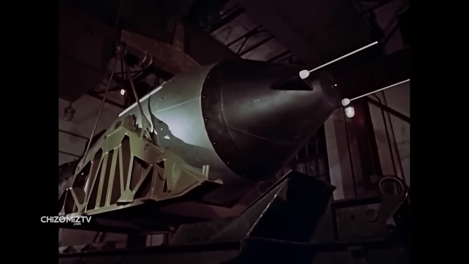 پوستر چگونه انسان‌ها بزرگترین انفجار هسته‌ای تاریخ را رقم زدند؟