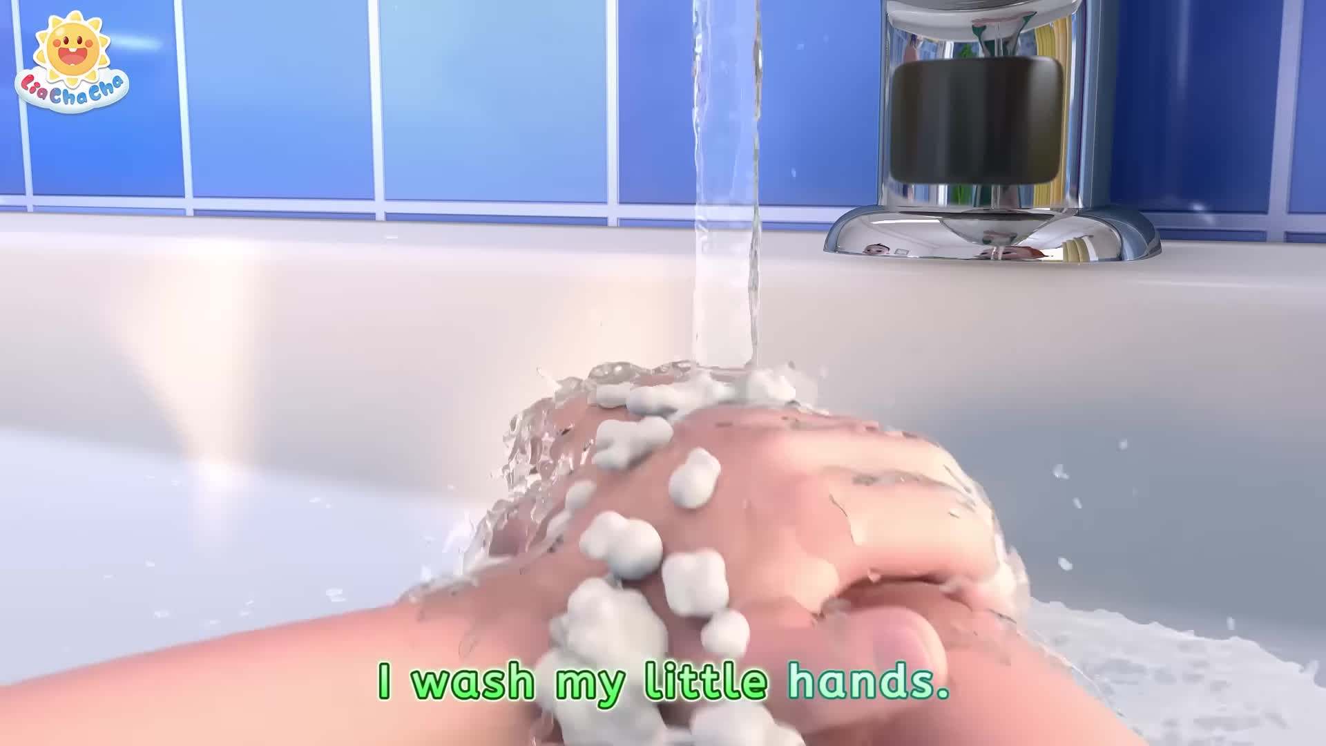 پوستر زمان خوشحال شکم قسمت ۱۸۲ ترانه عادت سالم ترانه آموزش توالت...