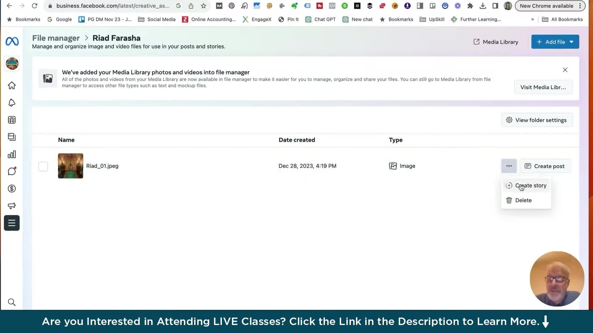 پوستر دوره کامل بازاریابی دیجیتال ۲۰۲۵ آموزش بازاریابی دیجیتال...