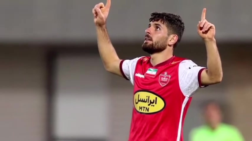 پوستر حاشیه جدید در تیم پرسپولیس پیش از بازی با النصر عربستان