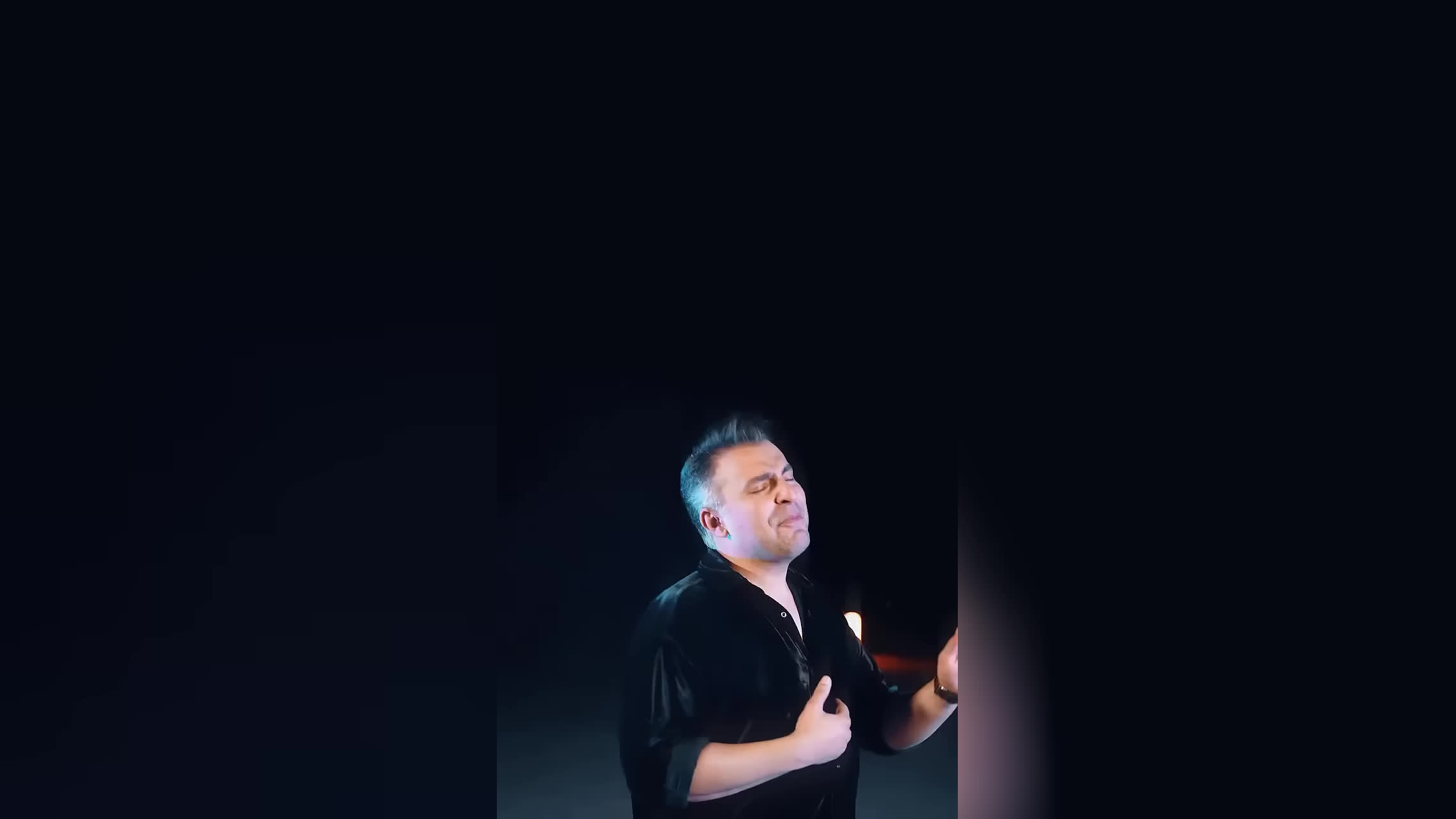 پوستر Alireza Talischi - Nadarim Az To Behtar علیرضا طلیسچی -...