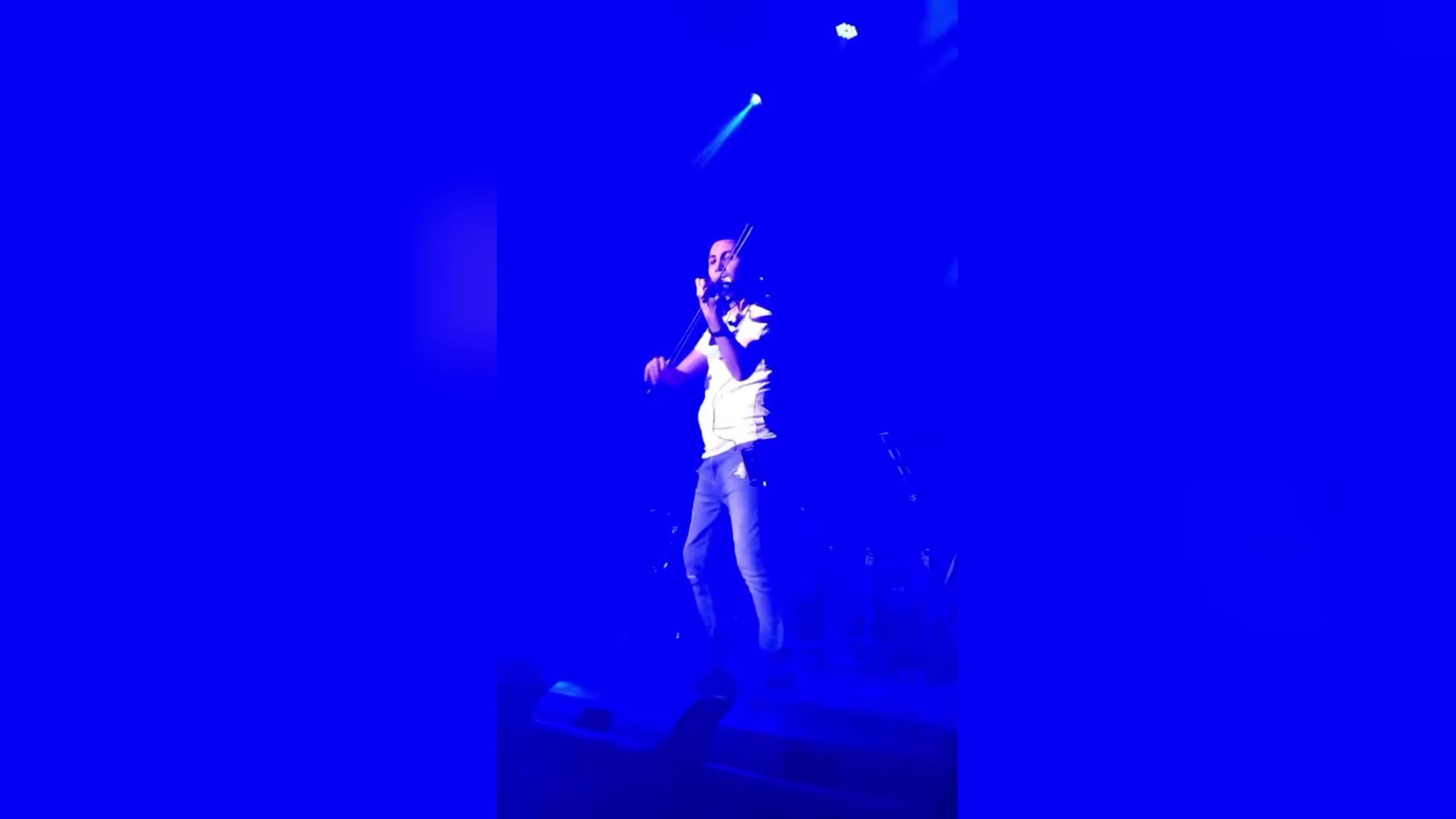 پوستر Mohsen Ebrahimzadeh - Kheyli Mardi l Live In Concert محسن...