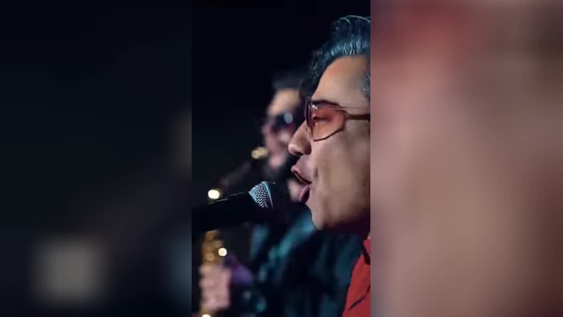 پوستر Mohsen Ebrahimzadeh - Eshgh Shirin I Live In Concert محسن...