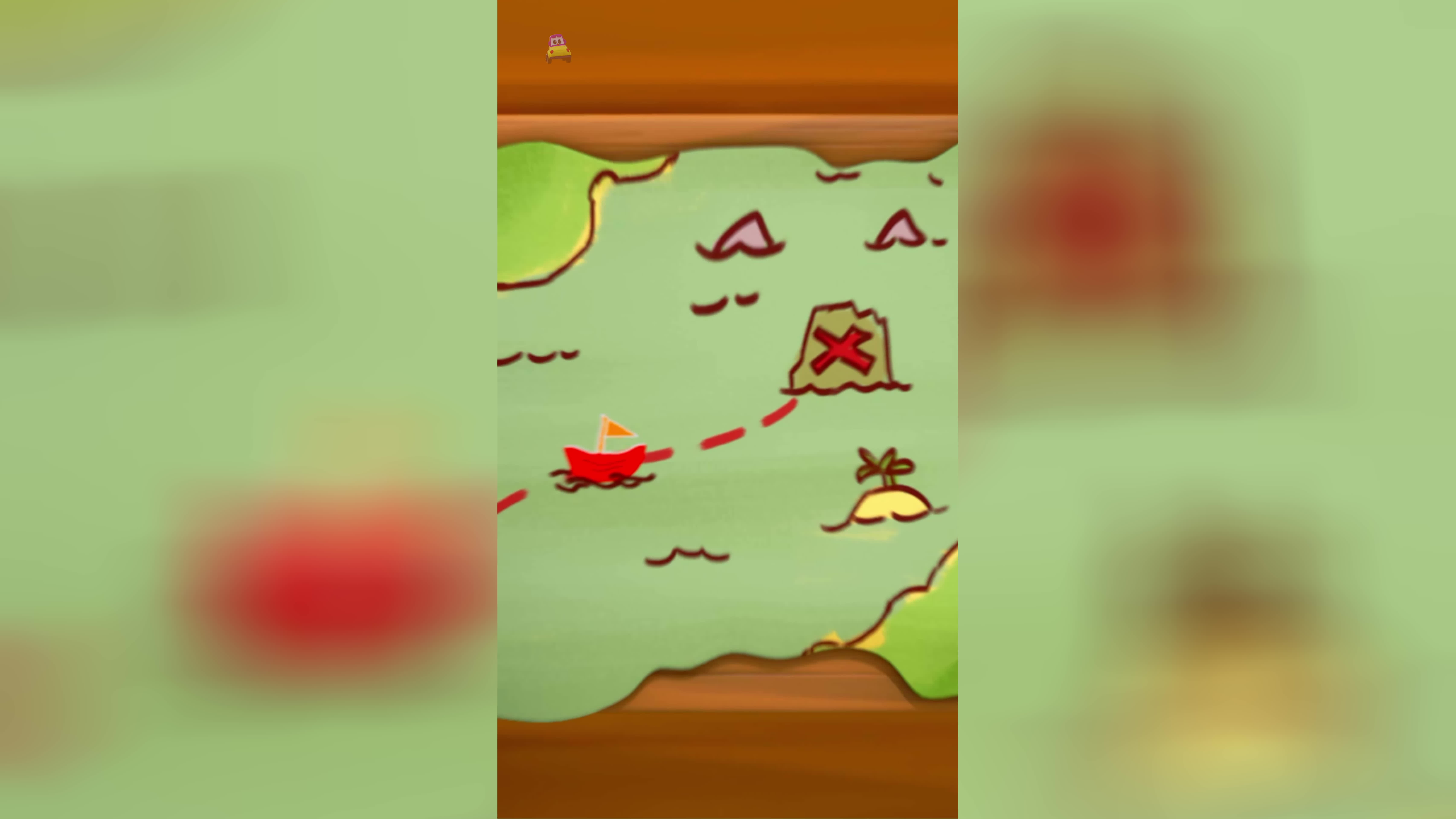 پوستر گنجینه‌های زیر آب جالب برنامه_کودکان کودکان_یوتیوب یوتیوب...