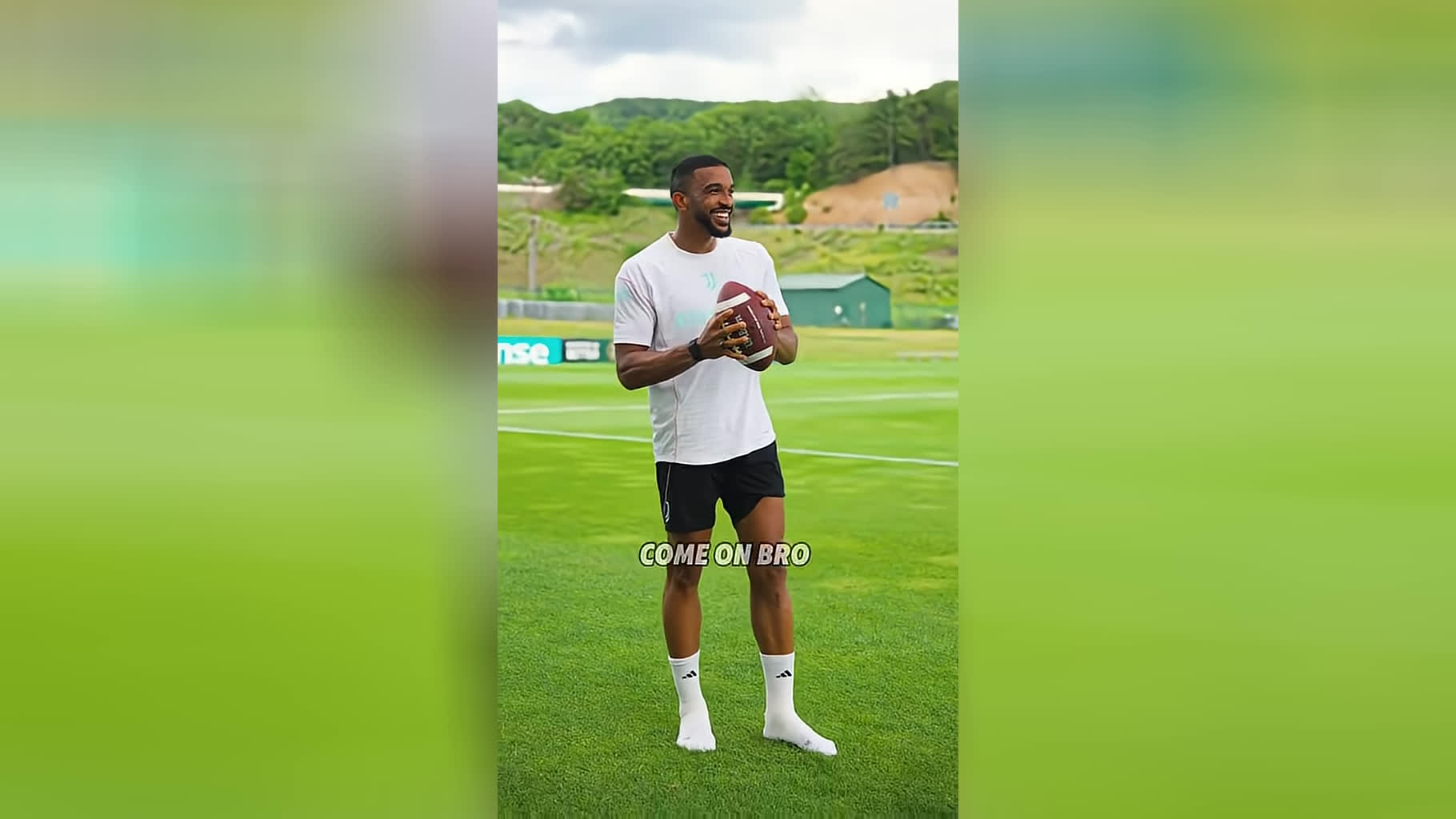 پوستر کلاس 2026، در حال مشاهده 👀 🏈🇺🇸 nfl فوتبال FIFACWC...