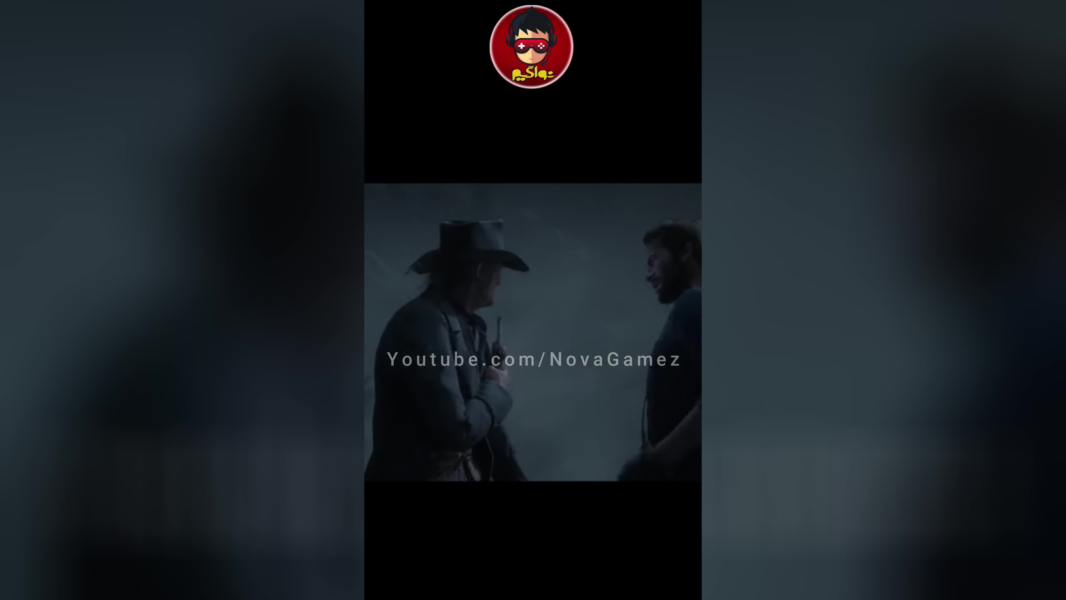 پوستر لحظه غم انگیز خداحافظی جان و آرتور shorts