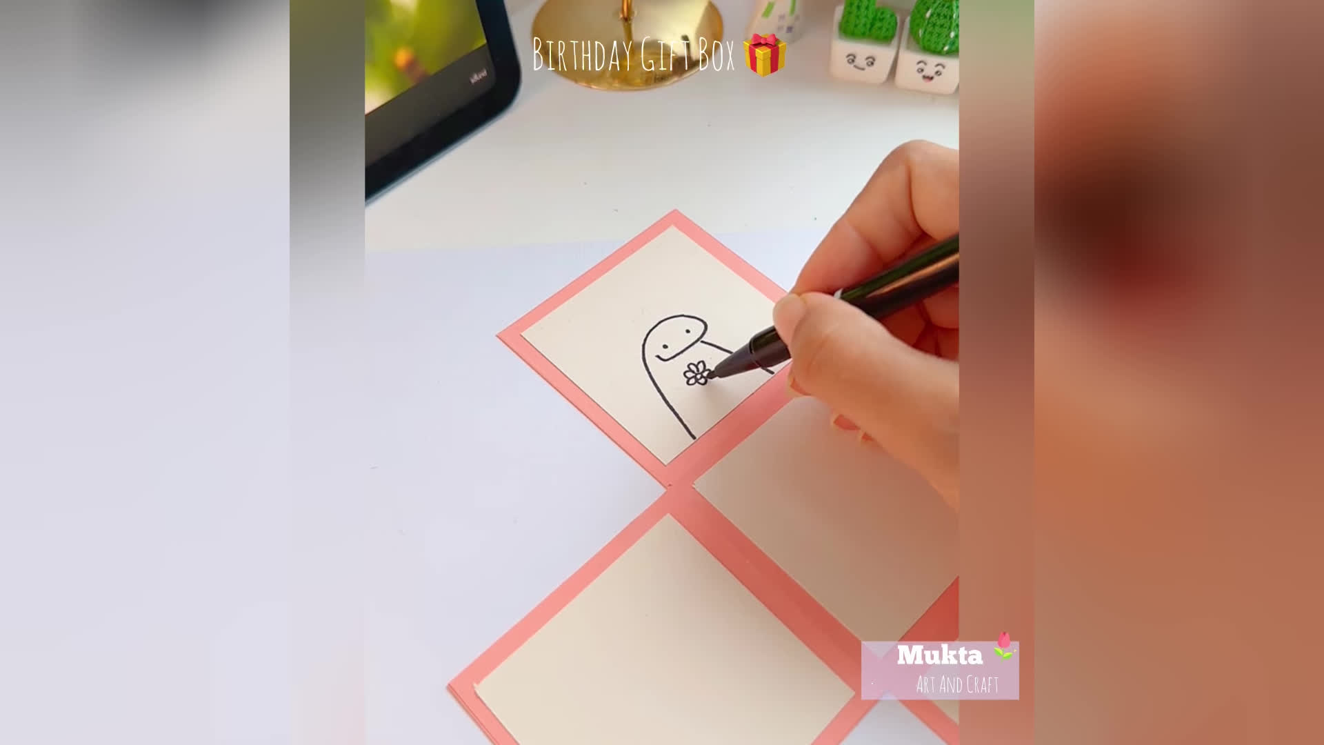 پوستر 17 DIY Easy Craft ideas miniature craft paper craft how to...