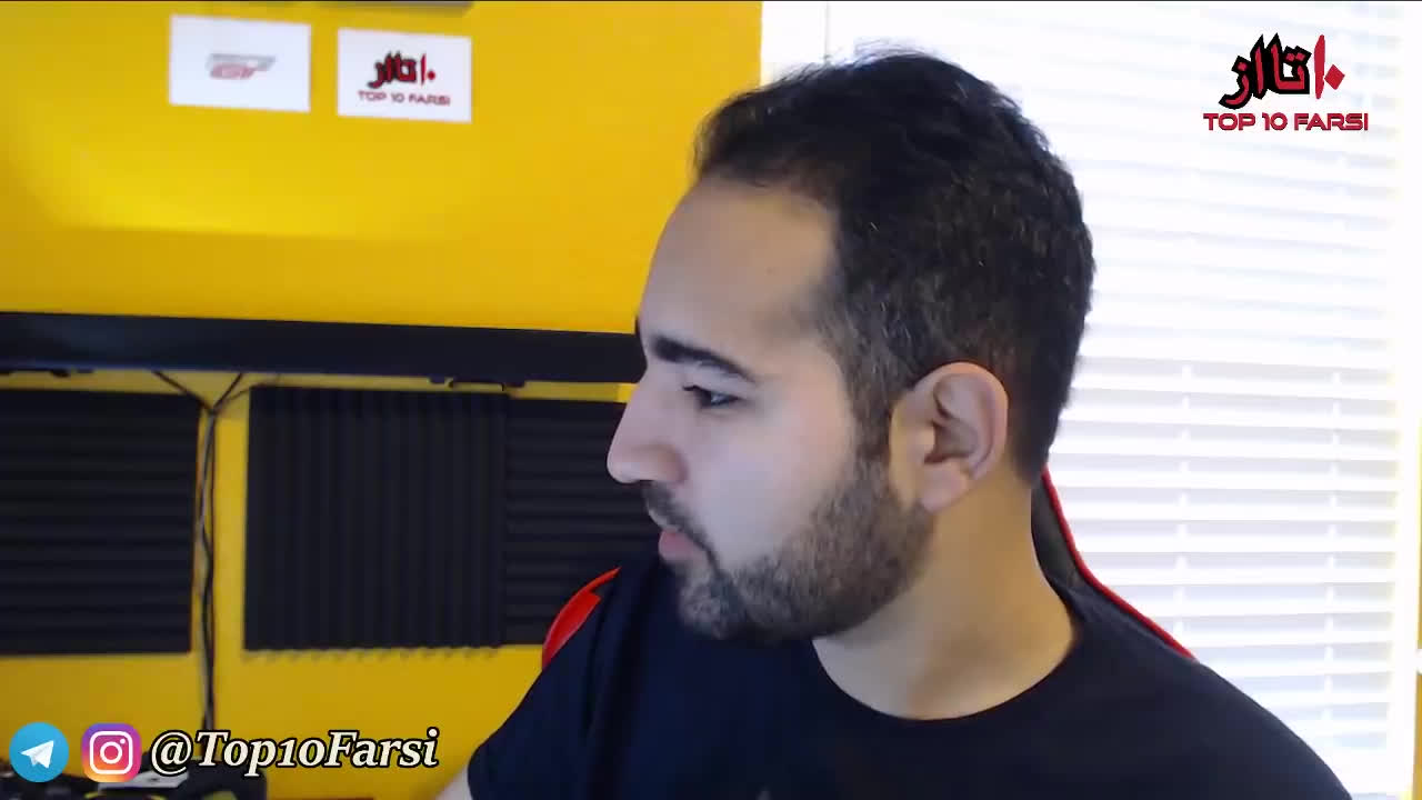 لایو در کنار شما