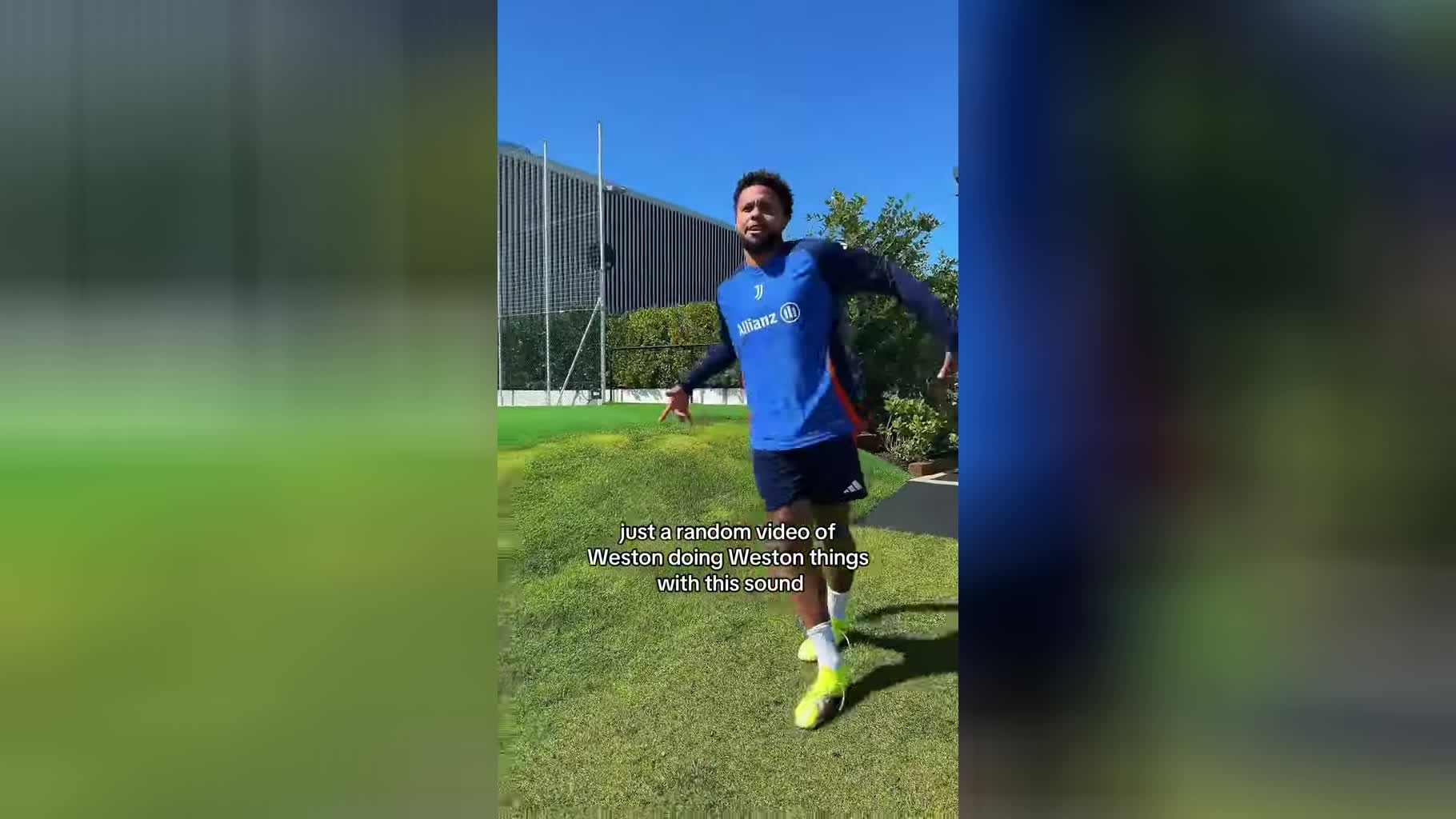 پوستر این عالی است 🥀 تصادفی صدا میم خنده‌دار مکنی یوونتوس