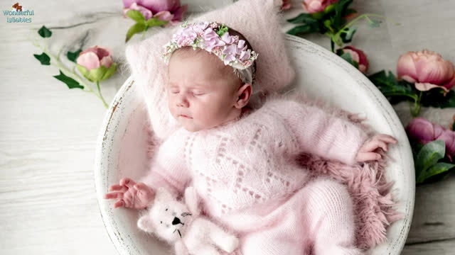 پوستر آهنگ خواب آور پیانو برای کودکان ♥ موسیقی آرامش‌بخش برای...