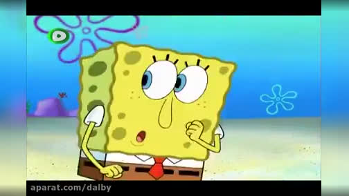پوستر ماجراجویی باب اسفنجی گروه کر قسمت 2/4 لینک پارت‌های دیگر در...
