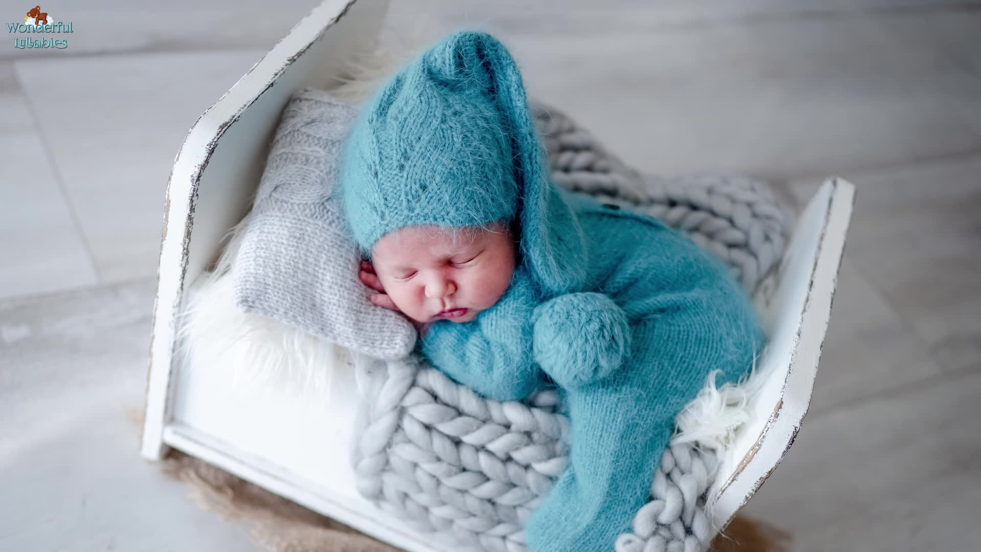 پوستر آهنگ پیانو آرامش‌بخش برای نوزادان ♥ موسیقی خواب برای کودکان...