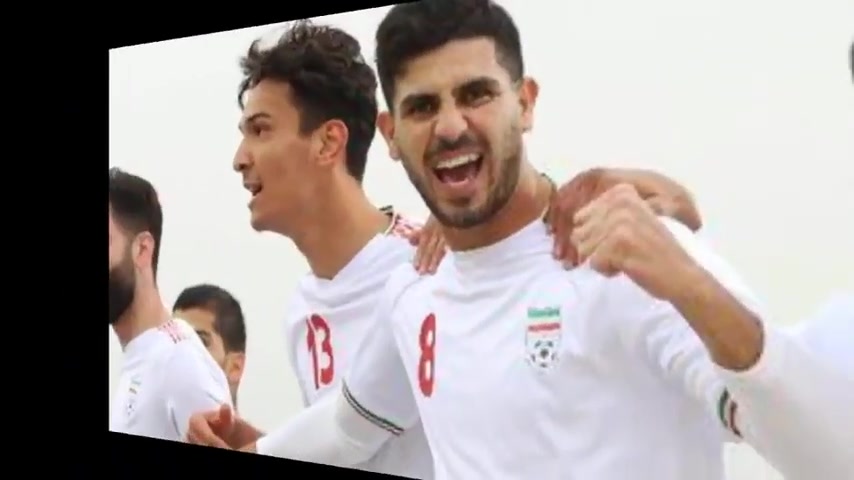 پوستر تاریخ فهرست جدید بازیکنان تیم ملی امید ایران 🔥