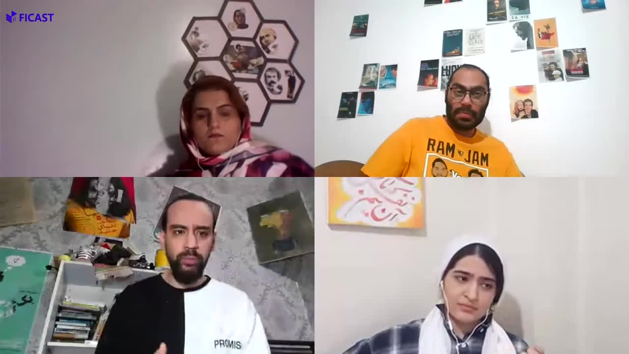 نقد و بررسی فیلم Nope 2022 - اپیزود ۹ فیکست