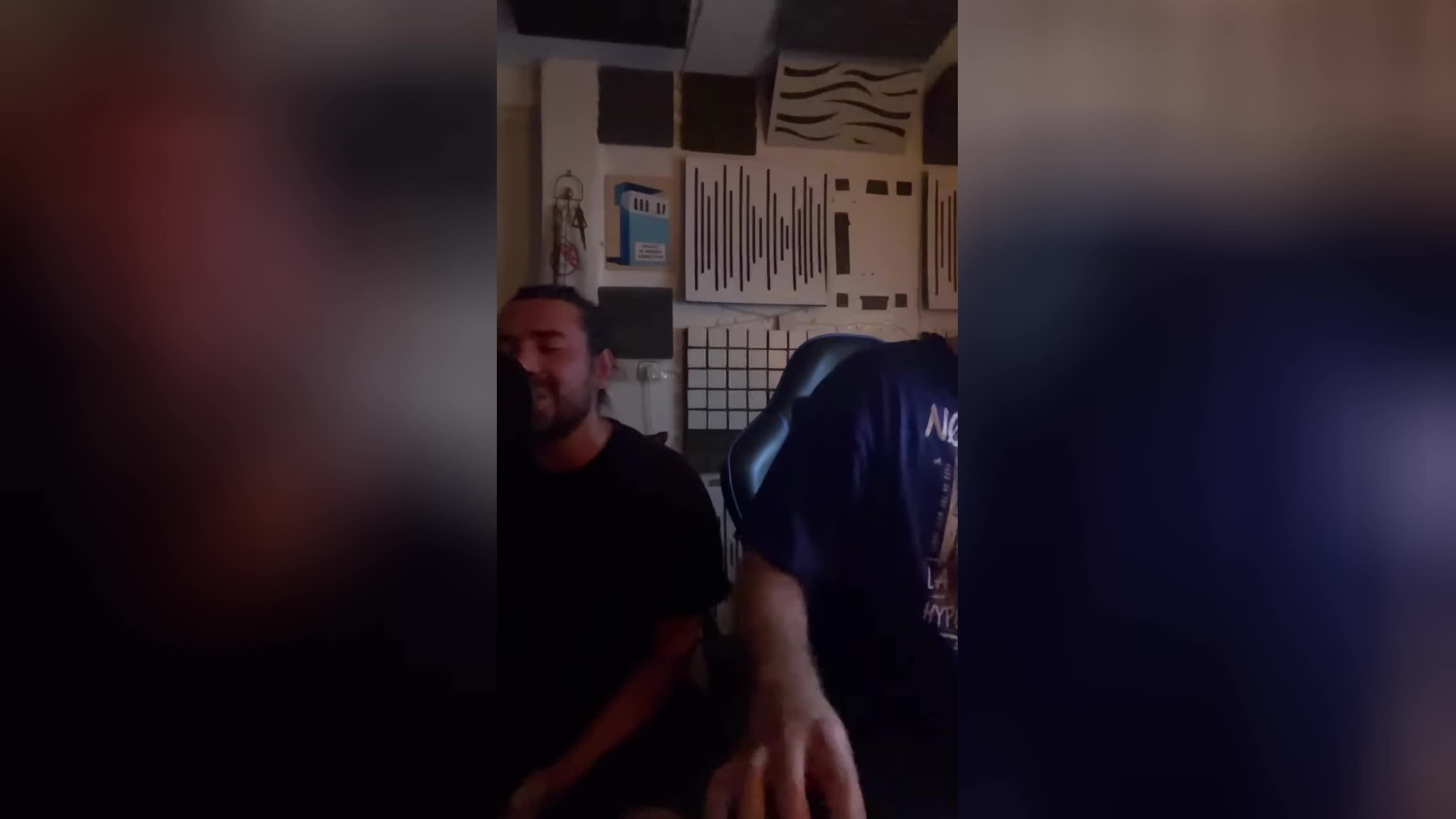 پوستر امیر عباس گلاب - آی مردم فری استایل