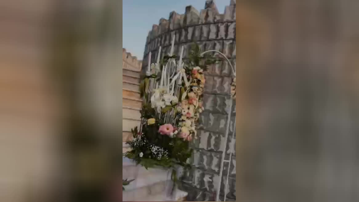 پوستر عمارت ونوس