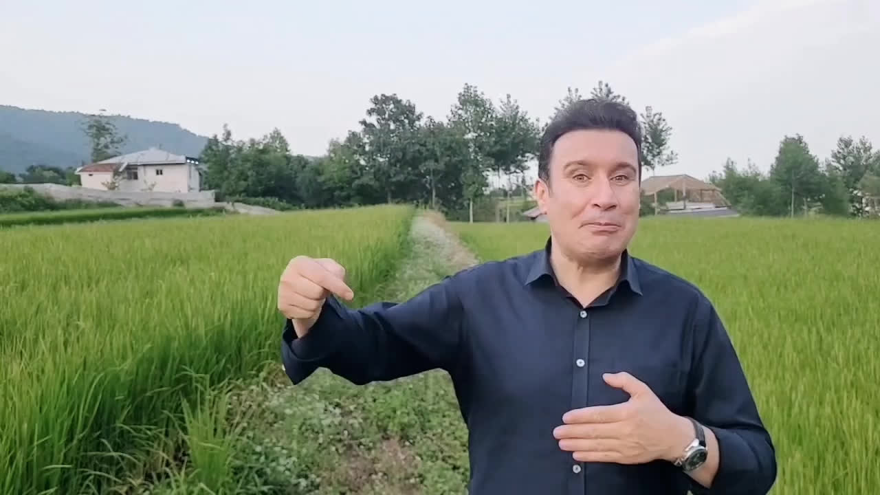 پوستر ناصر حامدی ، شاعر گیلانی با روایتی زیبا از مرزهای زمین‌های...