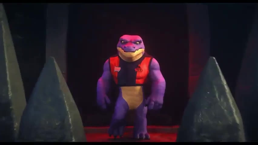 پوستر انیمیشن دیزی کوئوکا دوبله فارسی