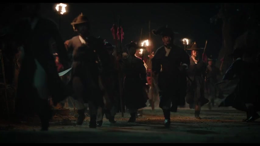 پوستر قسمت 9 سریال رود تیره با زیرنویس فارسی