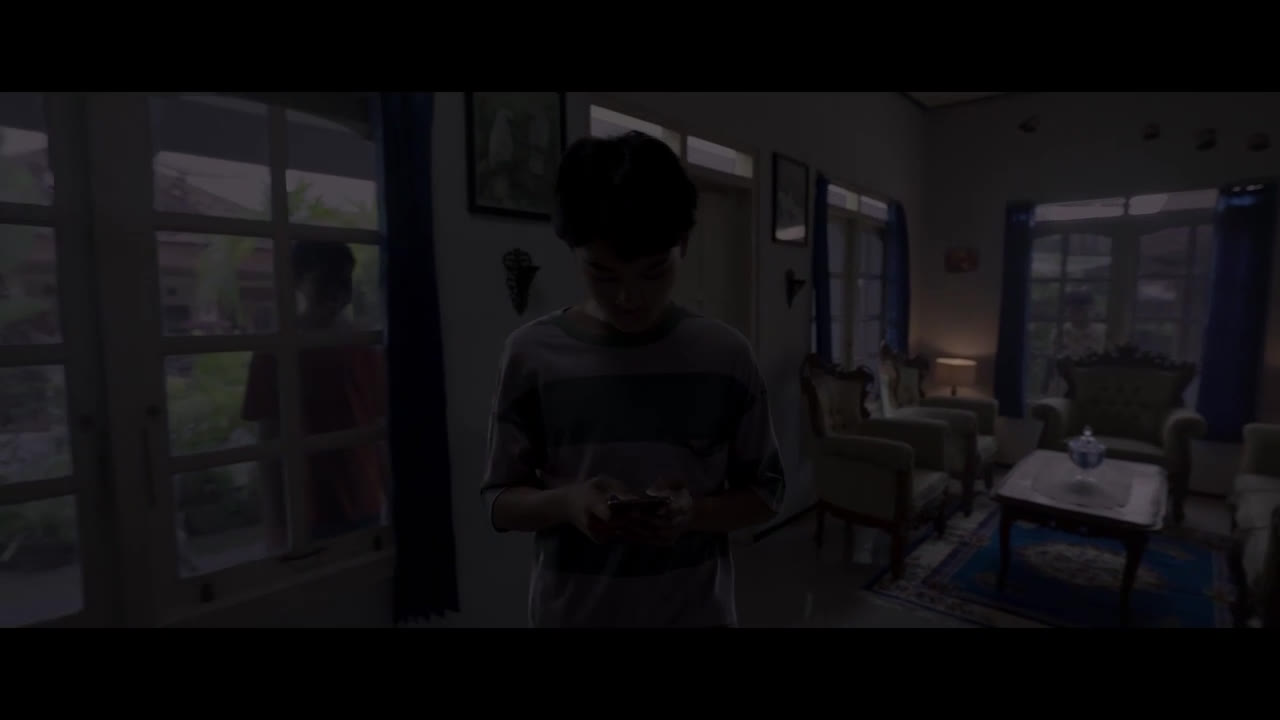 فیلم هنگام مغرب Waktu Maghrib 2 2025 با زیرنویس فارسی