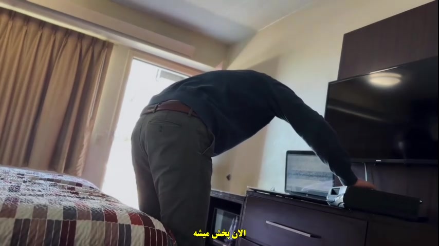 فیلم مردی با چتر سیاه The Man with the Black Umbrella 2025 با زیرنویس فارسی