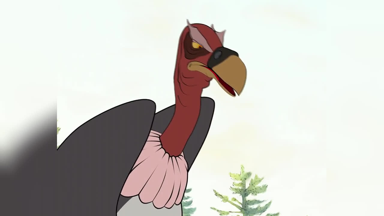 انیمیشن کلیله و دمنه