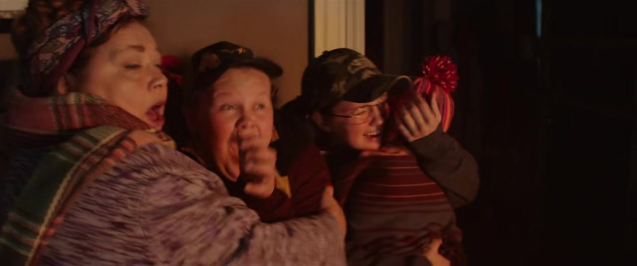 فیلم سینمایی کرامپوس با دوبله فارسی Krampus 2015