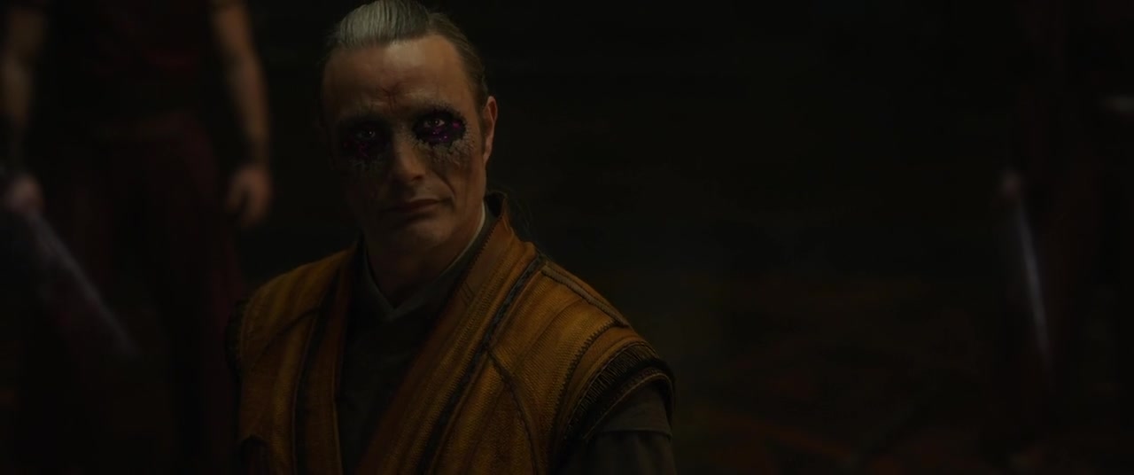 فیلم دکتر استرنج Doctor Strange 2016 دوبله فارسی