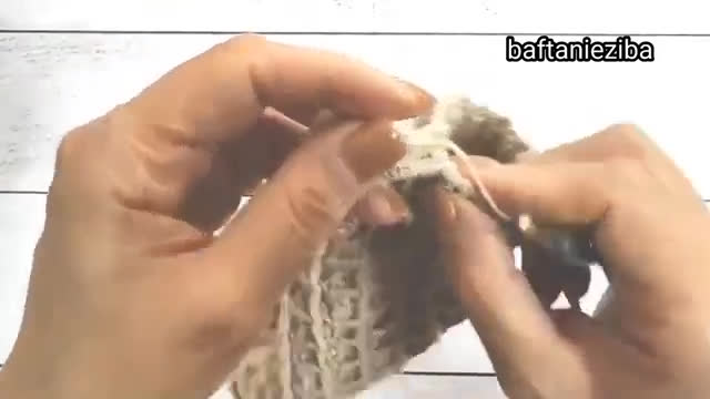 پوستر آموزش لیف جغدی پارت دوم