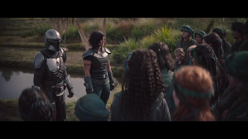 سریال ماندالورین فصل 1 قسمت 4 دوبله فارسی