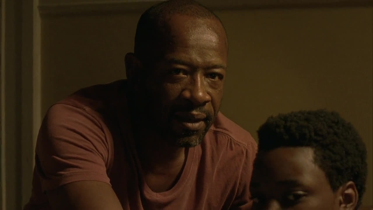 ..::سریال مردگان متحرک فصل اول قسمت 1 دوبله فارسی::..