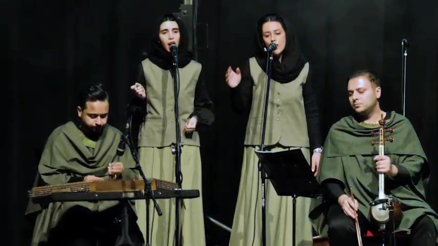 گروه تارنوش آهنگ بارونه