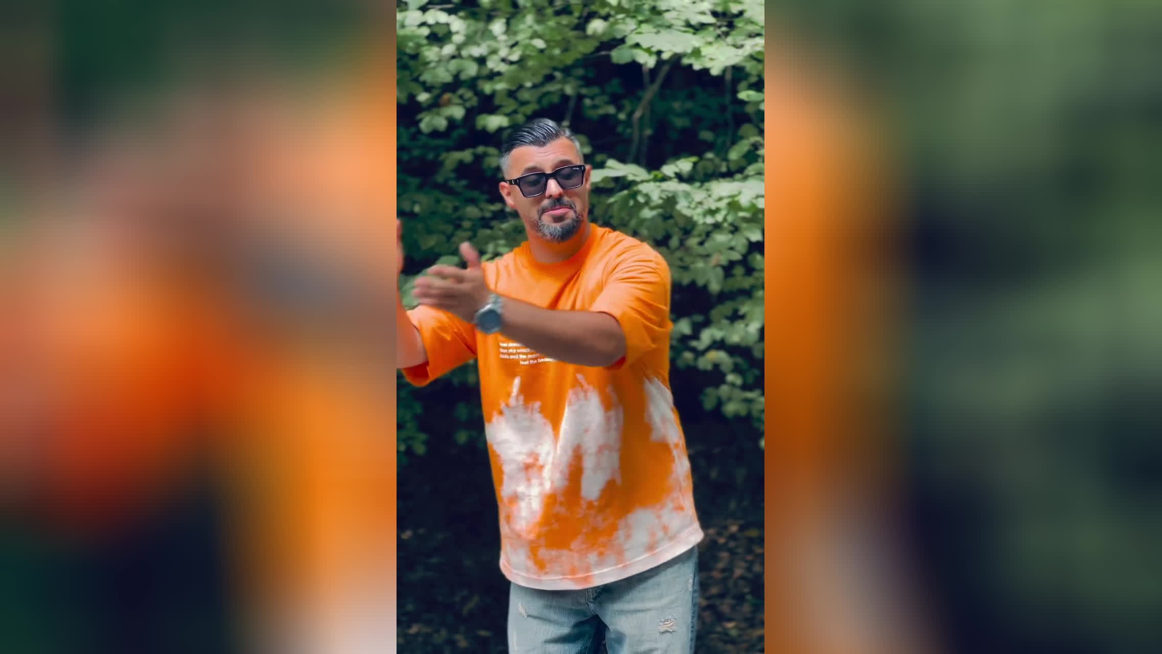 کلیپ باحاله خاله وخواهرزاده