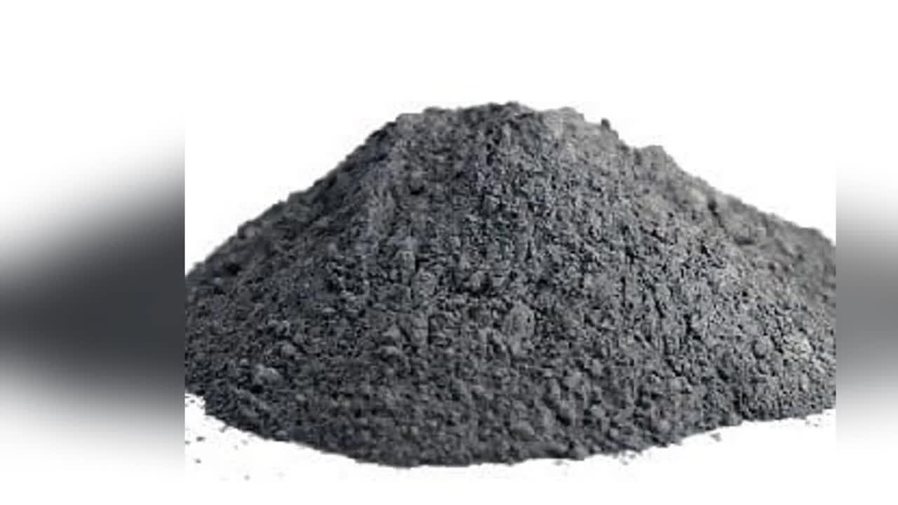 پوستر پودر روی گرید آزمایشگاهی