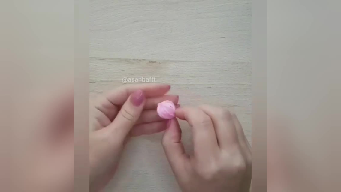 پوستر آموزش بافتنی