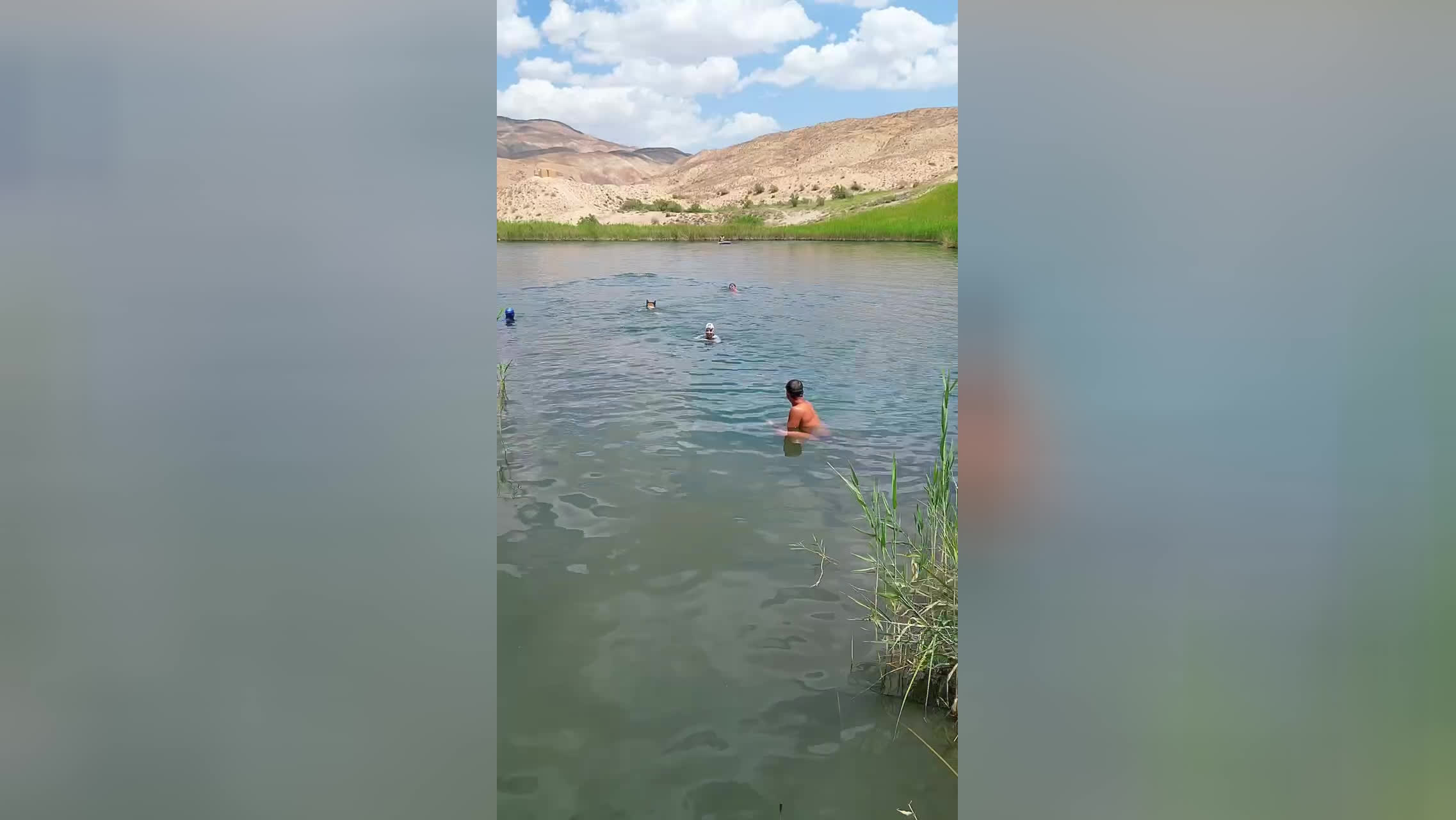 پوستر پارک ملی گرمسار