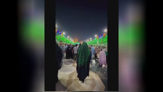 پوستر سلام امام حسین ع.