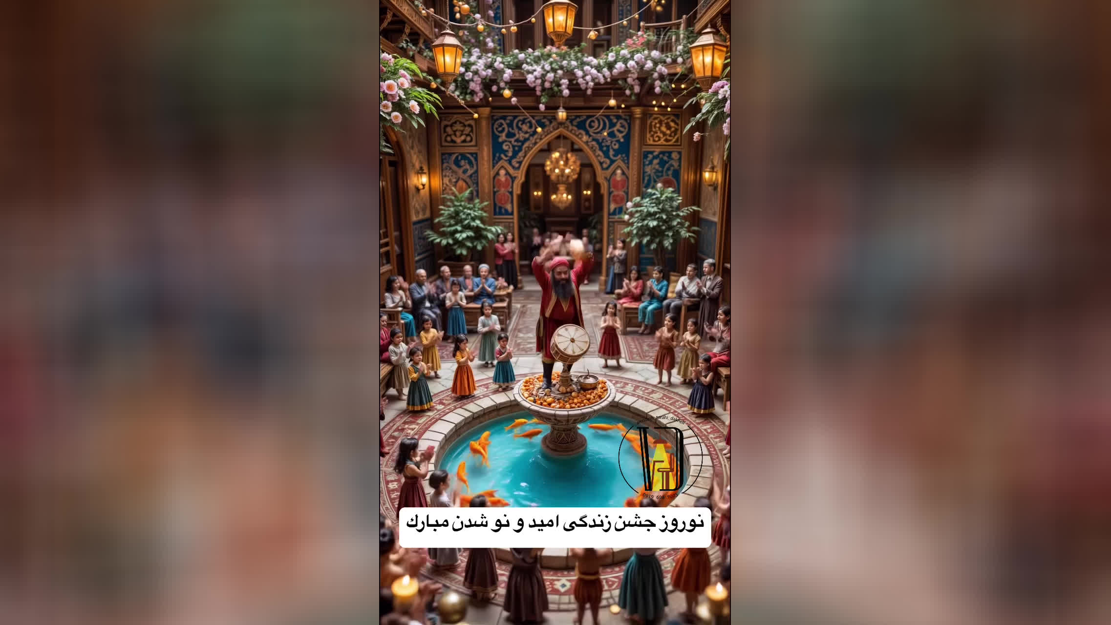 خود زیبایی بهاری هست ....