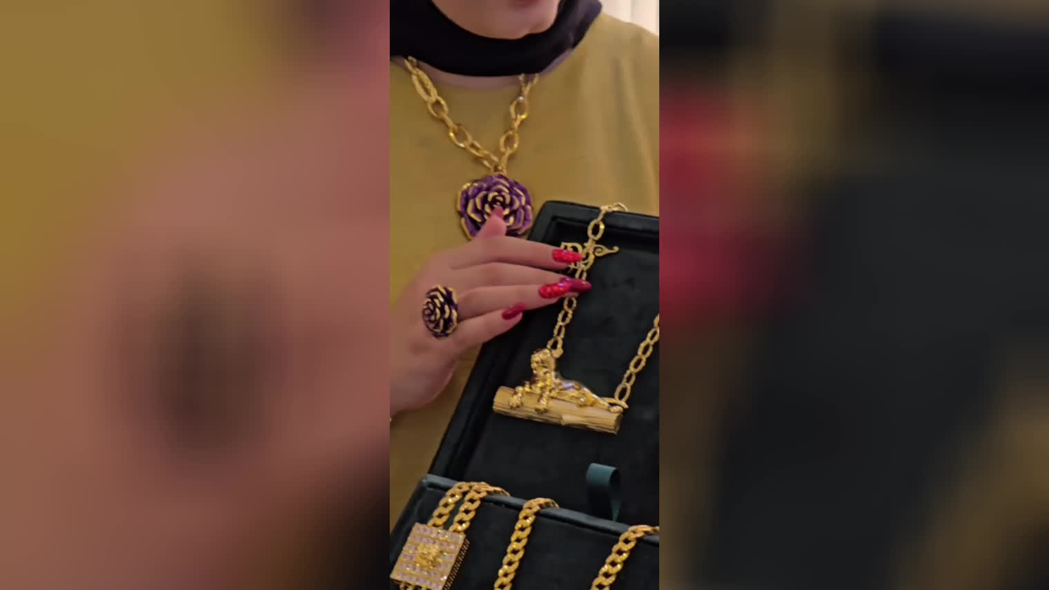 کلکسیون طلا