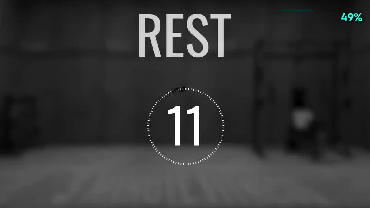 پوستر حرکت های اصلاحی ورزشی2