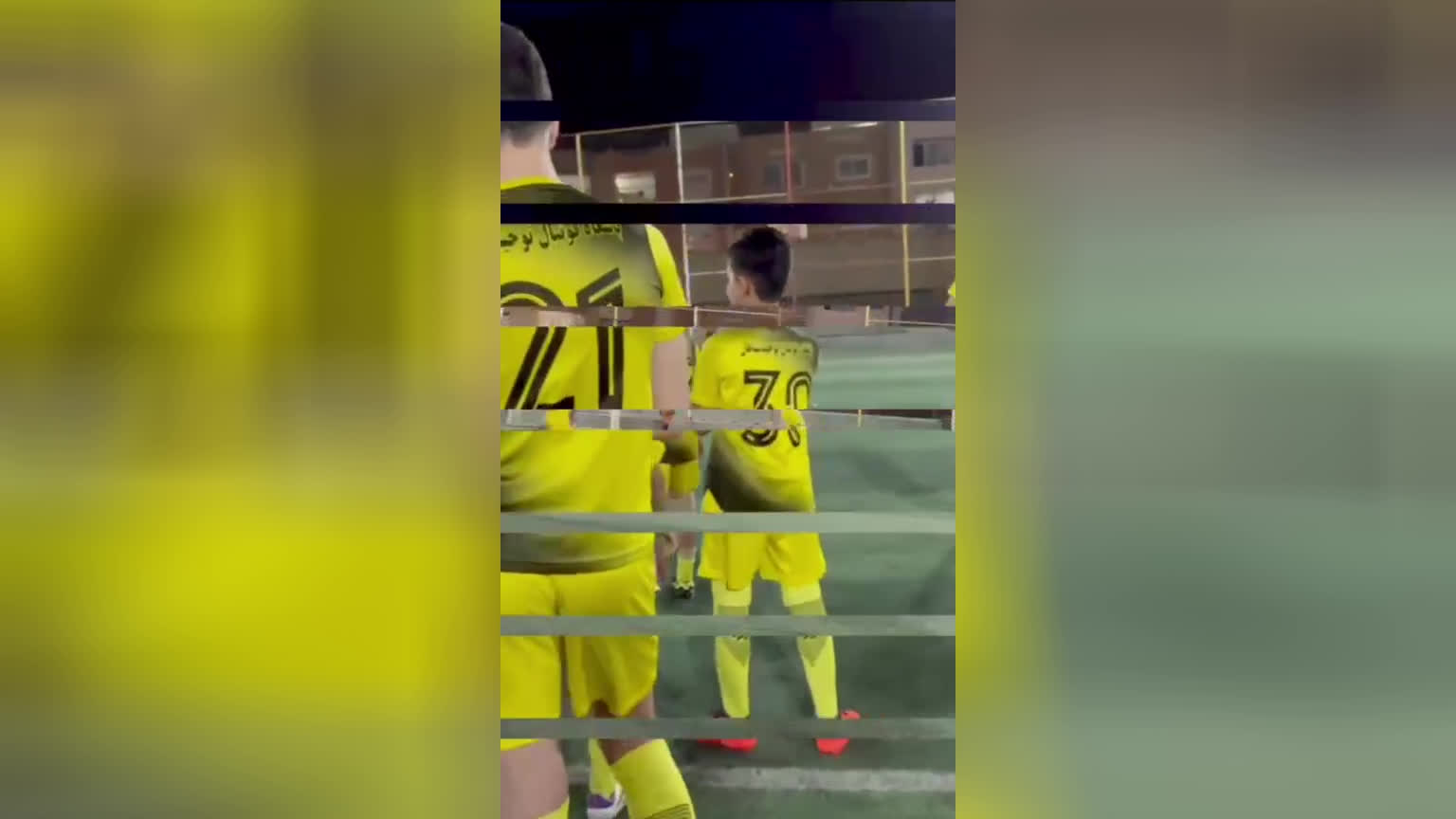 پوستر آکادمی فوتبال اصفهان