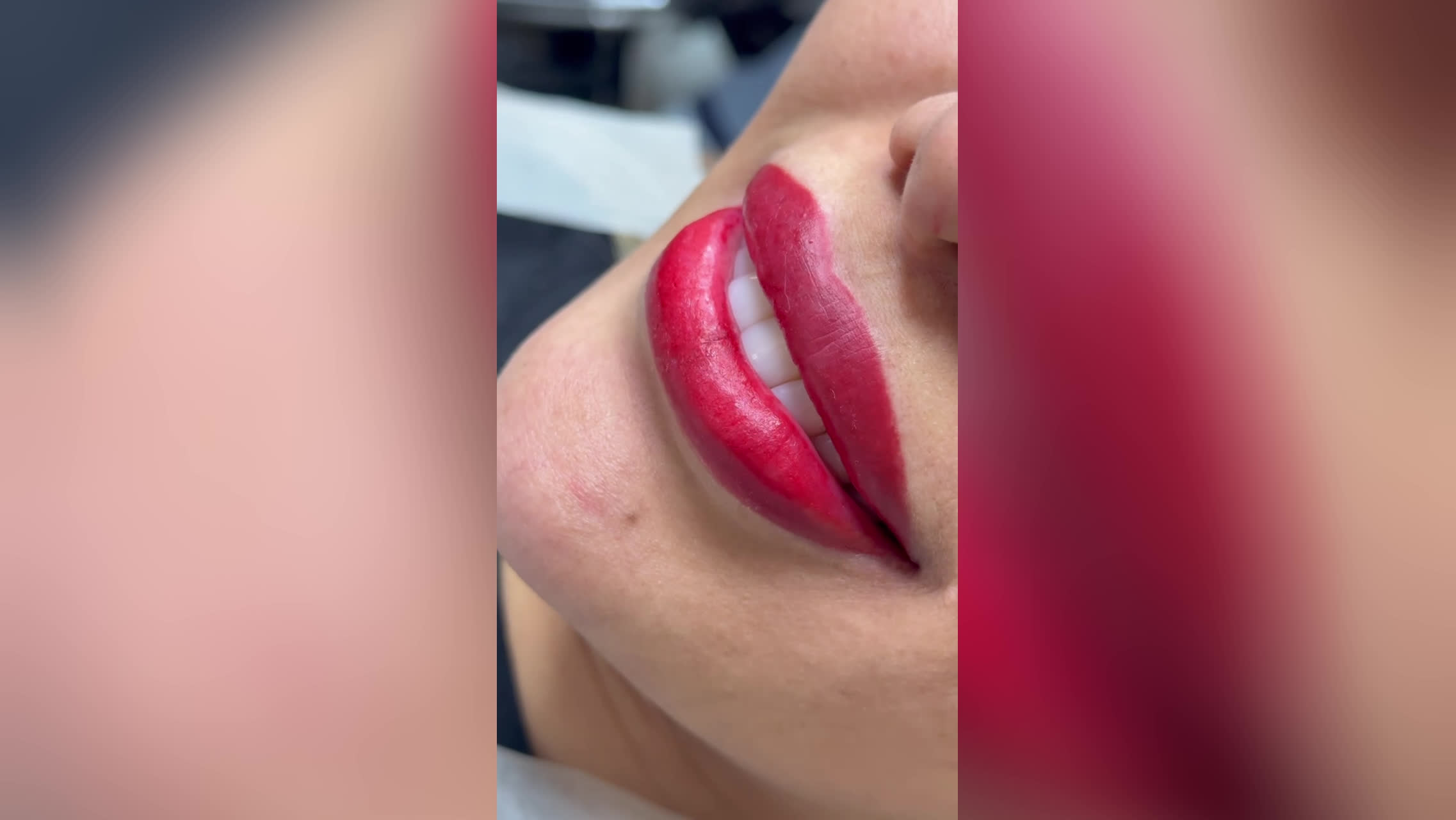 کراتین مو در تهران