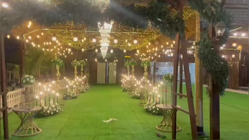 پوستر چمن مصنوعی با کیفیت