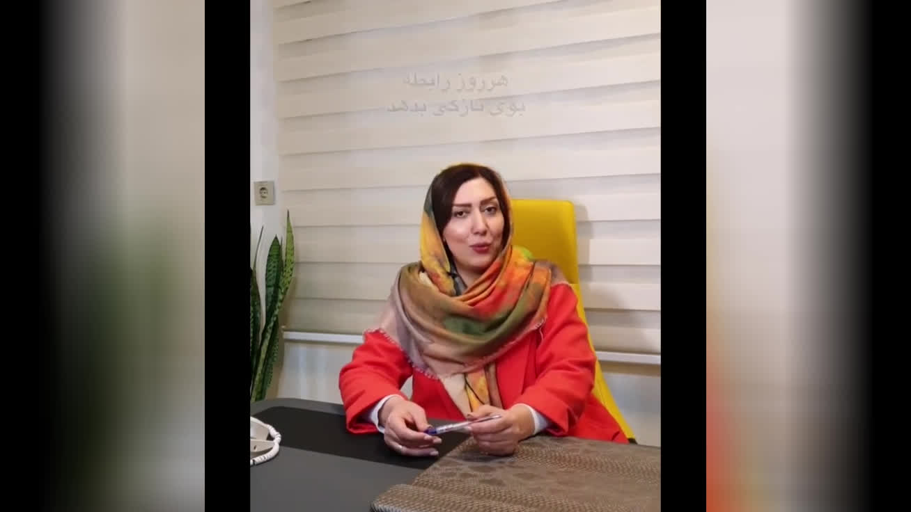 پوستر به نظر شما چه اتفاقی میفته که رابطه به پایان میرسه؟ پانته آ...